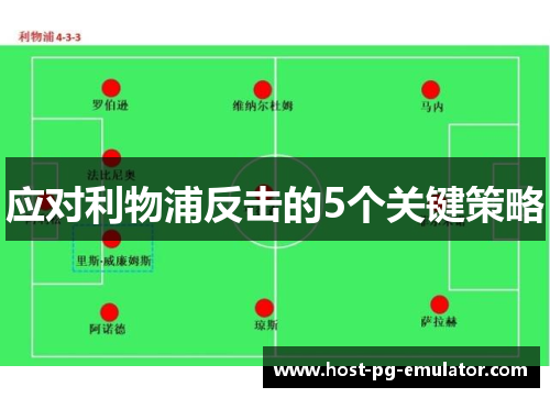 应对利物浦反击的5个关键策略
