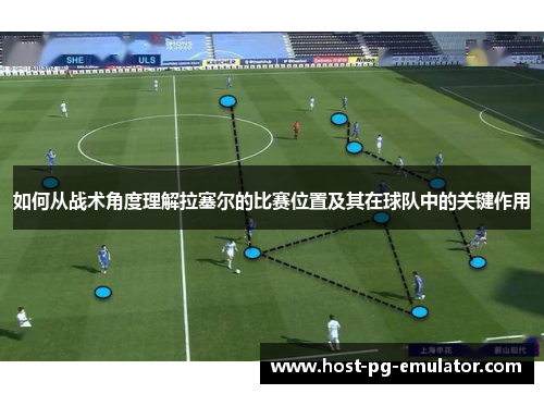 如何从战术角度理解拉塞尔的比赛位置及其在球队中的关键作用