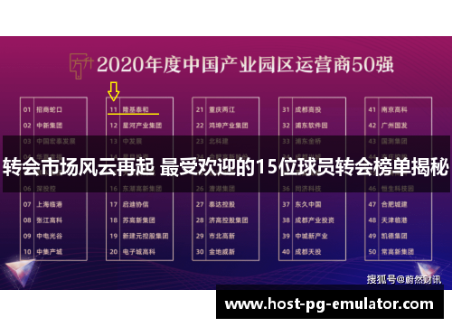转会市场风云再起 最受欢迎的15位球员转会榜单揭秘
