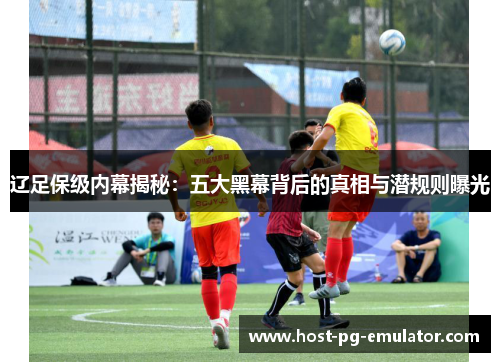 辽足保级内幕揭秘：五大黑幕背后的真相与潜规则曝光