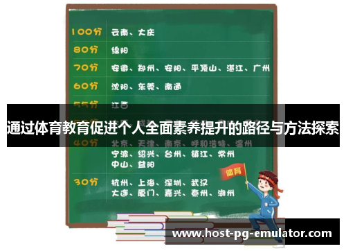 通过体育教育促进个人全面素养提升的路径与方法探索 通过体育教育促进个人全面素养提升的路径与方法探索