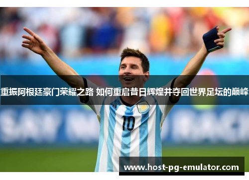 重振阿根廷豪门荣耀之路 如何重启昔日辉煌并夺回世界足坛的巅峰