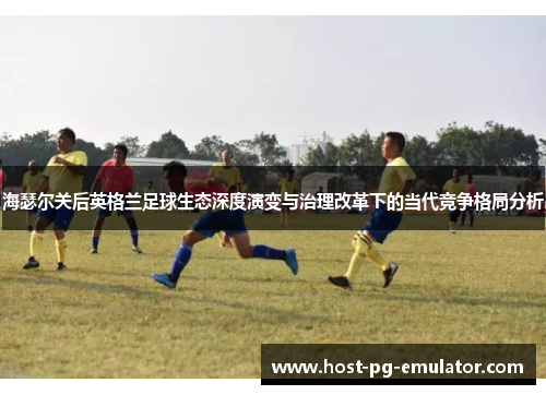 海瑟尔关后英格兰足球生态深度演变与治理改革下的当代竞争格局分析 海瑟尔关后英格兰足球生态深度演变与治理改革下的当代竞争格局分析