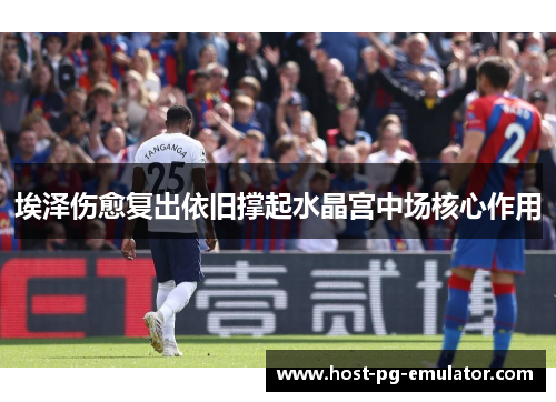 埃泽伤愈复出依旧撑起水晶宫中场核心作用