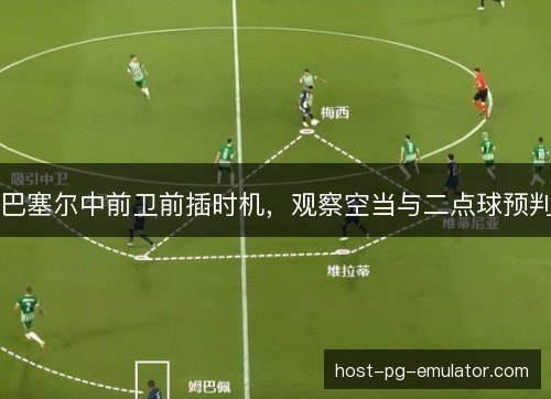 巴塞尔中前卫前插时机,观察空当与二点球预判 巴塞尔中前卫前插时机,观察空当与二点球预判